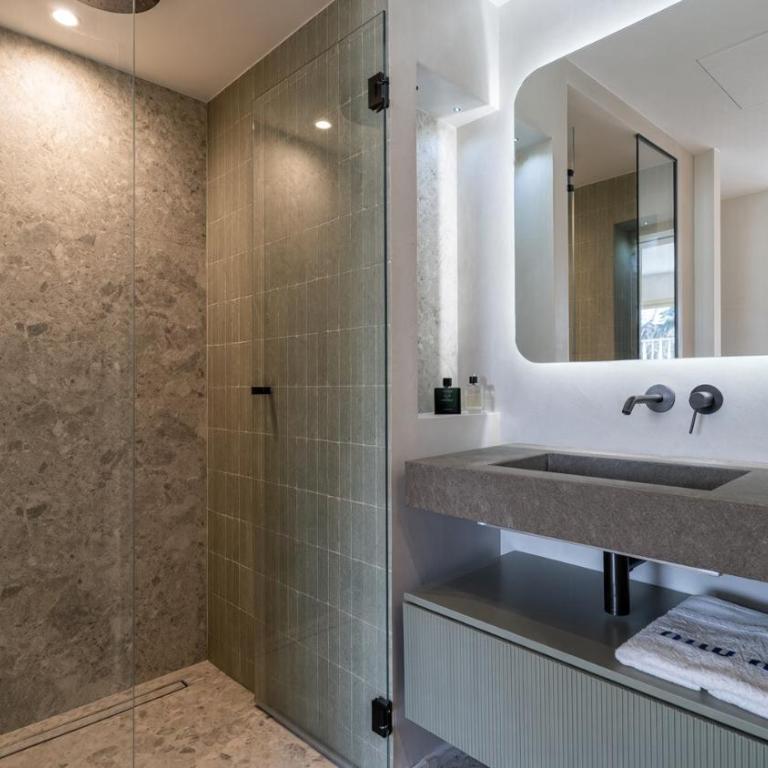 FRGK Appartement luxe vue mer Cap dAntibes - Appartement 4 Chambres Deluxe - 30