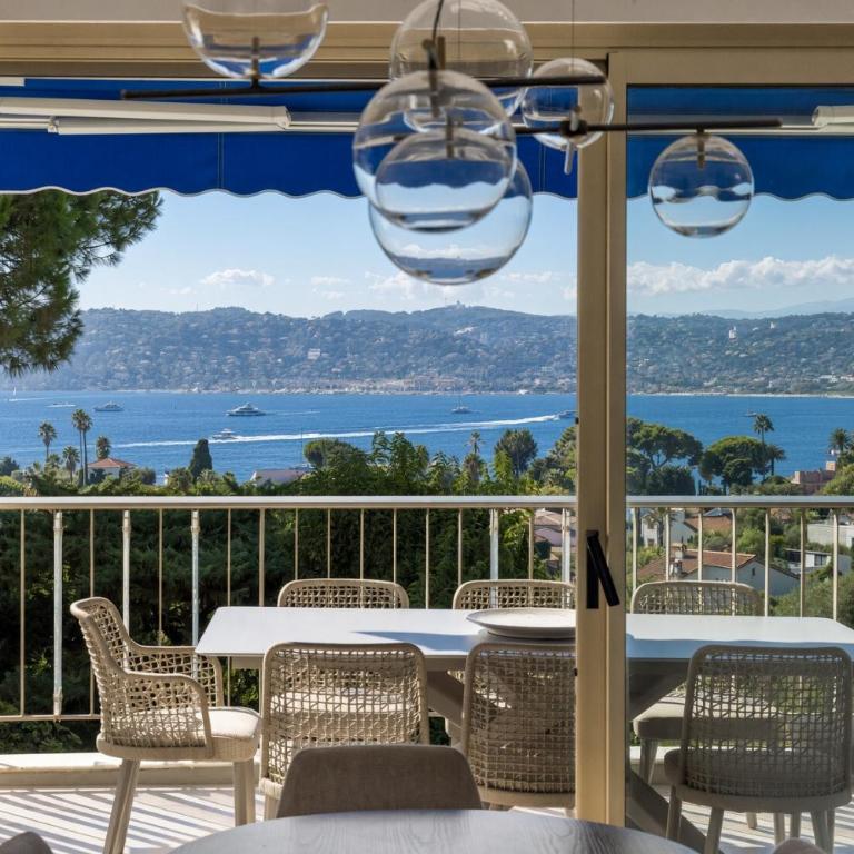 FRGK Appartement luxe vue mer Cap dAntibes - Appartement 4 Chambres Deluxe - 36