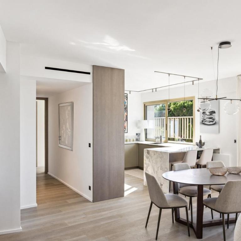 FRGK Appartement luxe vue mer Cap dAntibes - Appartement 4 Chambres Deluxe - 44