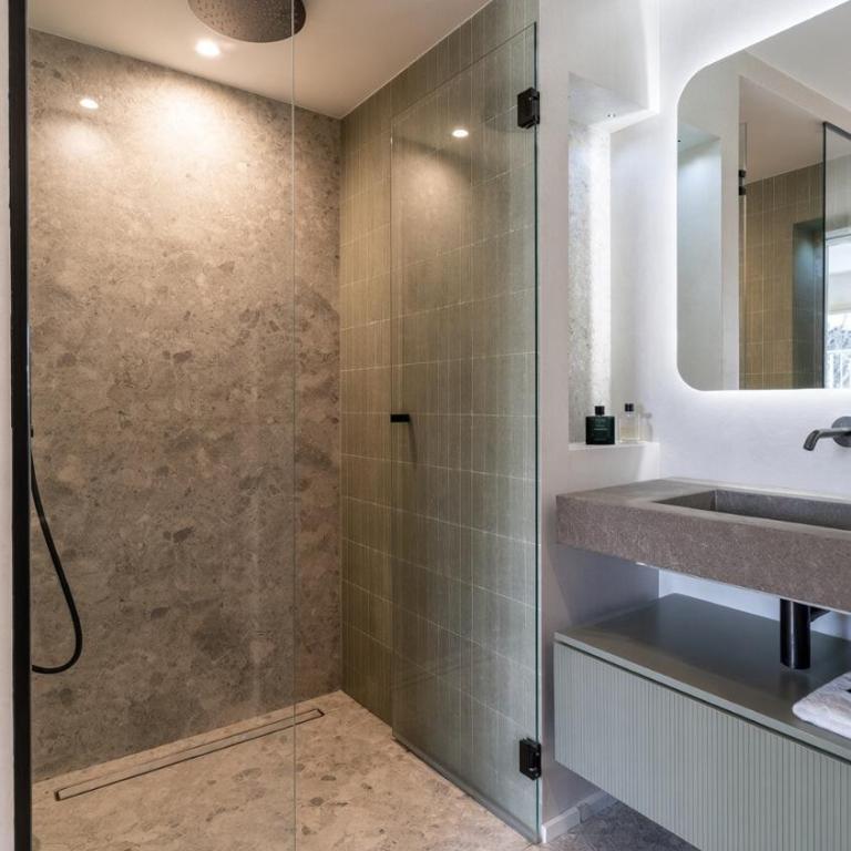 FRGK Appartement luxe vue mer Cap dAntibes - Appartement 4 Chambres Deluxe - 46