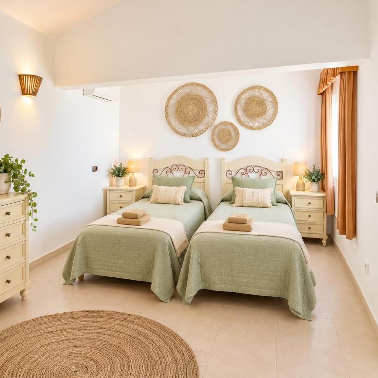 Sea View Villa with Private Pool & Jacuzzi on Golf Course - Villa con Vista Mare - 14