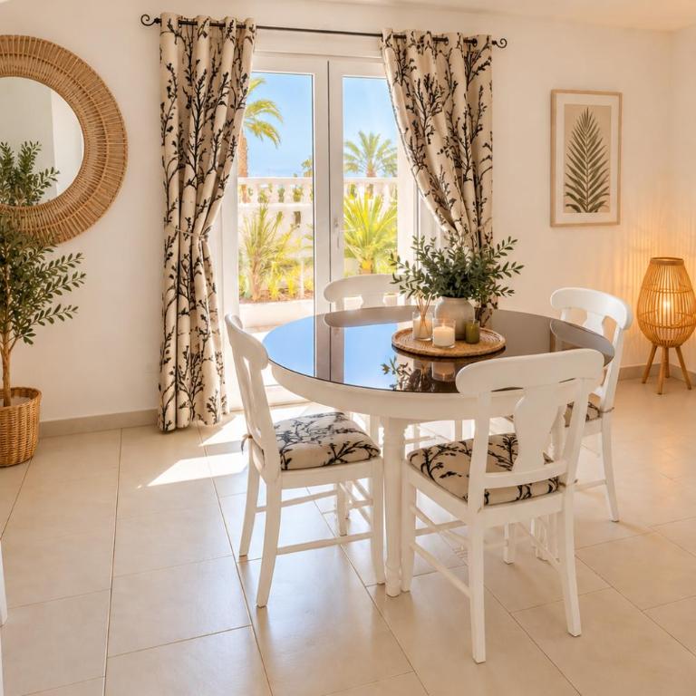 Sea View Villa with Private Pool & Jacuzzi on Golf Course - Villa con Vista Mare - 10