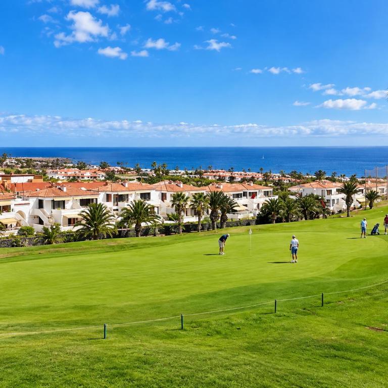Sea View Villa with Private Pool & Jacuzzi on Golf Course - Villa con Vista Mare - 6