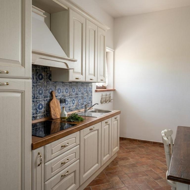 Agriturismo Casa Alla Madonna - Appartement - Rez-de-Chaussée - 2