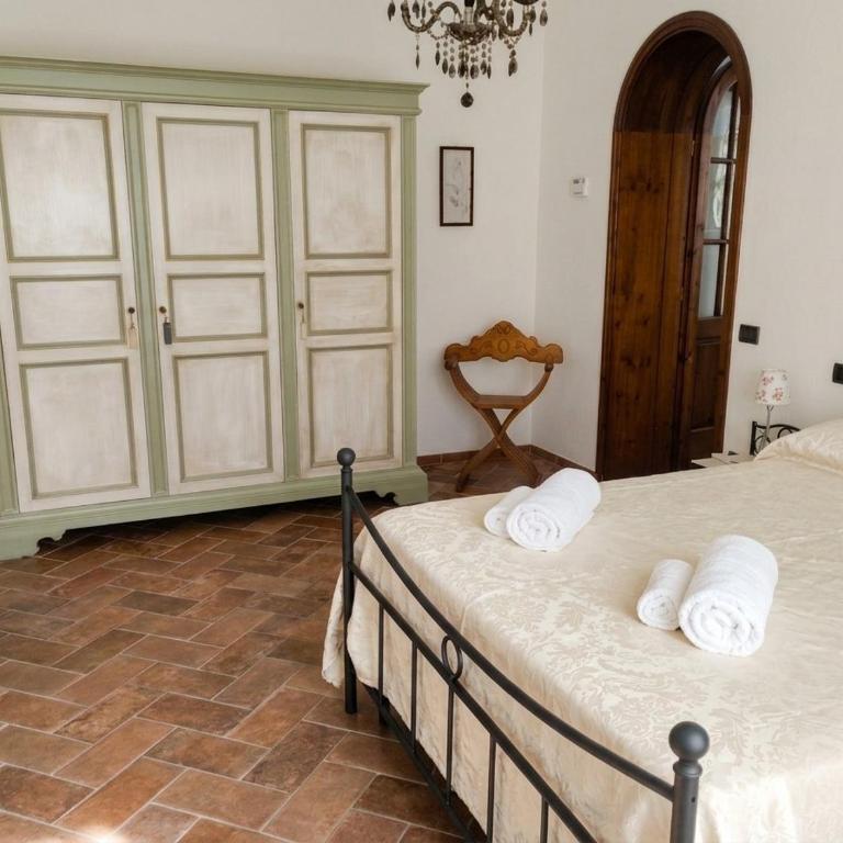 Agriturismo Casa Alla Madonna - Appartement - Rez-de-Chaussée - 4