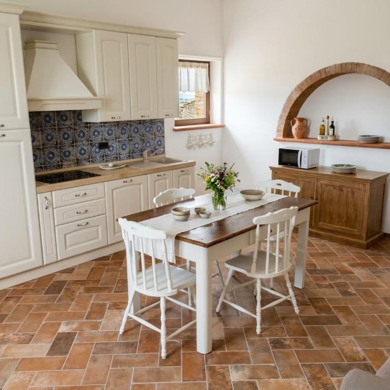 Agriturismo Casa Alla Madonna - Appartement - Rez-de-Chaussée - 3