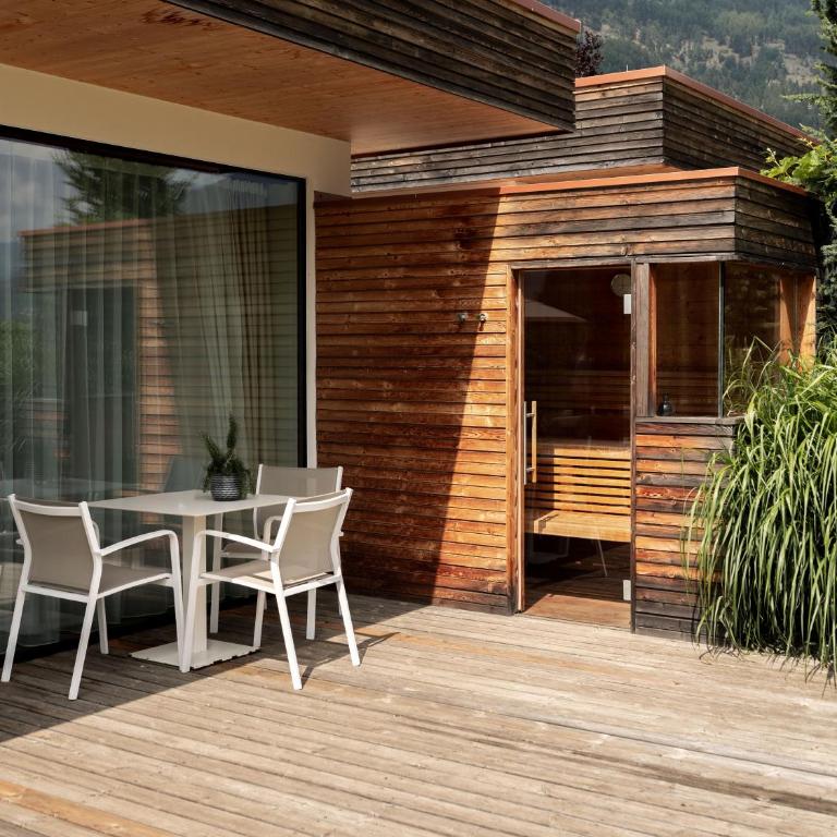 Hotel Garberhof - Chalet - 13