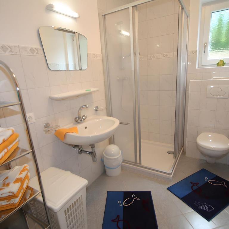 Appartement Markus - Two-Bedroom Deluxe Apartment with Garden View - 2