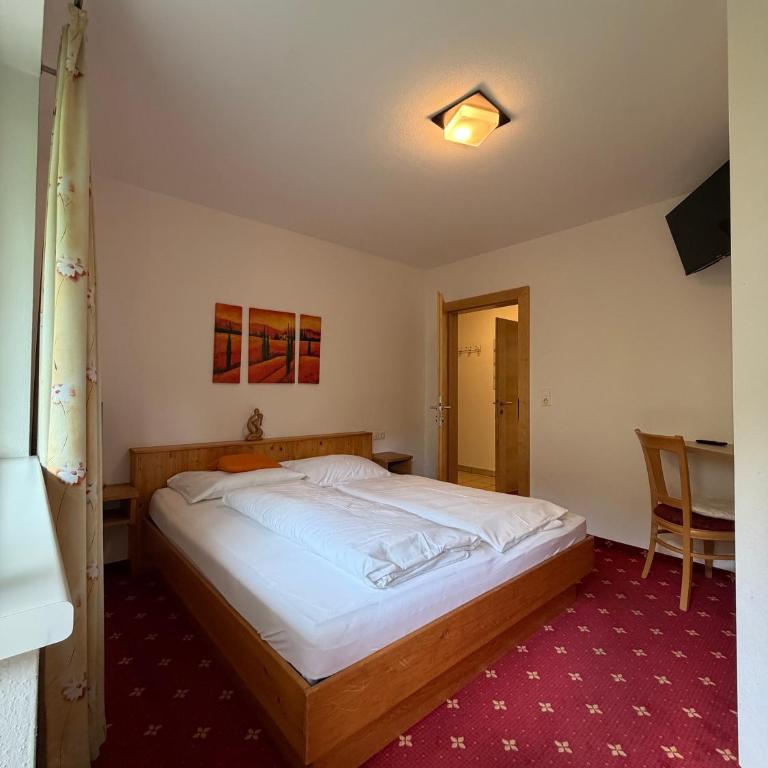 Appartement Markus - Two-Bedroom Deluxe Apartment with Garden View - 3