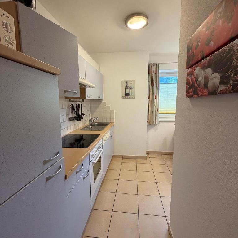 Appartement Markus - Two-Bedroom Deluxe Apartment with Garden View - 6
