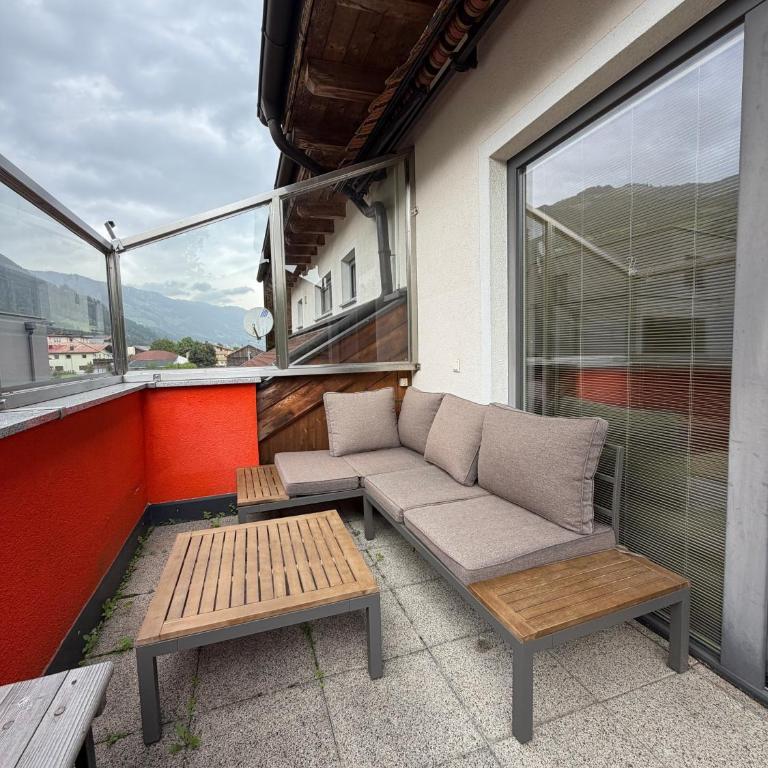Appartement Markus - Three-Bedroom Premium Apartment with Balcony - 6