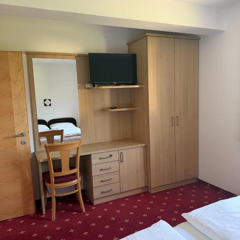 Appartement Markus - Two-Bedroom Deluxe Apartment with Garden View - 1