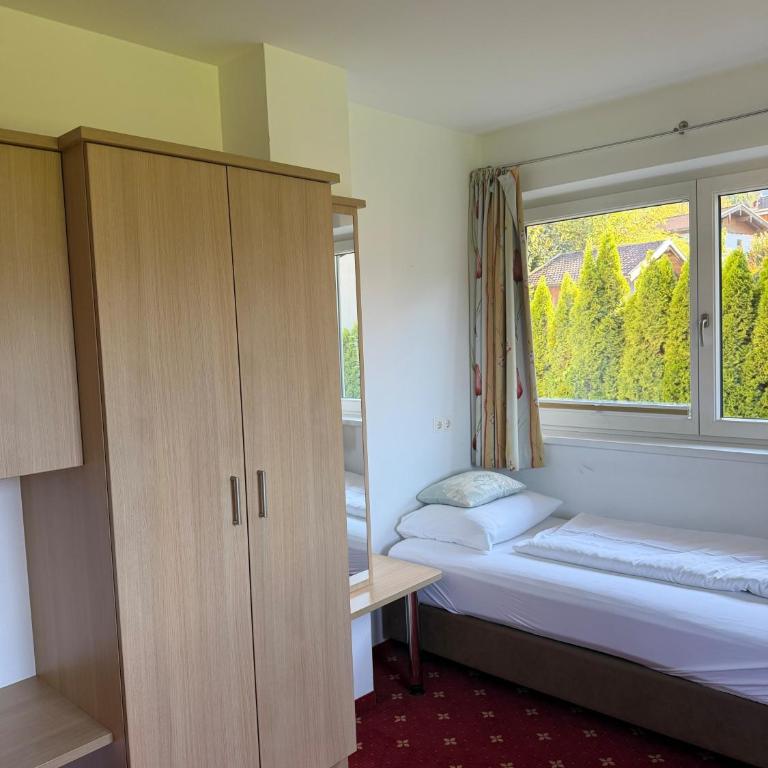 Appartement Markus - Two-Bedroom Deluxe Apartment with Garden View - 5