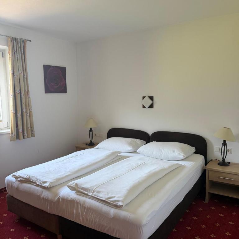 Appartement Markus - Two-Bedroom Deluxe Apartment with Garden View - 7