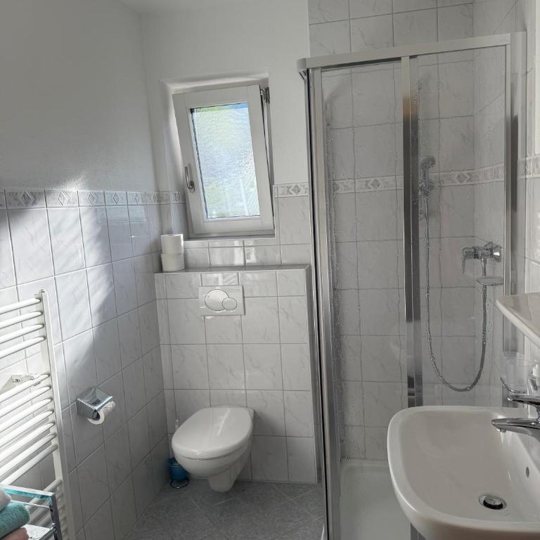 Appartement Markus - Two-Bedroom Deluxe Apartment with Garden View - 9