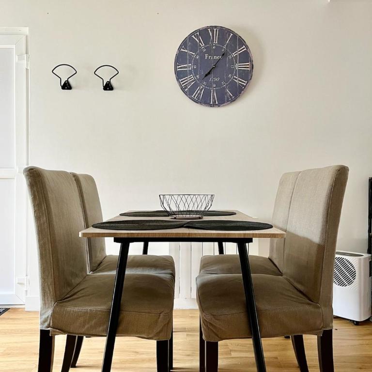 Le Branvile, Appartement chic et lumineux calme et confort - Appartement 2 Chambres - 6