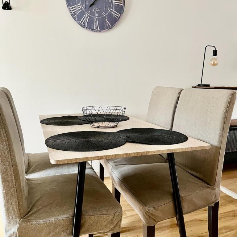 Le Branvile, Appartement chic et lumineux calme et confort - Appartement 2 Chambres - 10