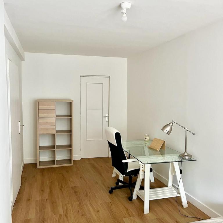 Le Branvile, Appartement chic et lumineux calme et confort - Appartement 2 Chambres - 13