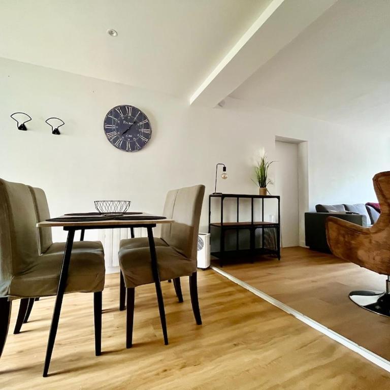 Le Branvile, Appartement chic et lumineux calme et confort - Appartement 2 Chambres - 14