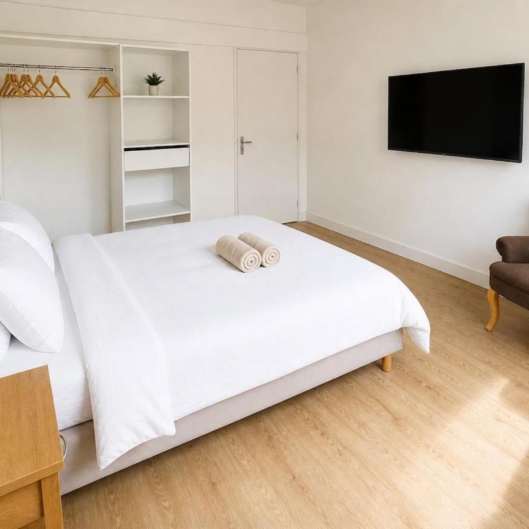 Le Branvile, Appartement chic et lumineux calme et confort - Appartement 2 Chambres - 16