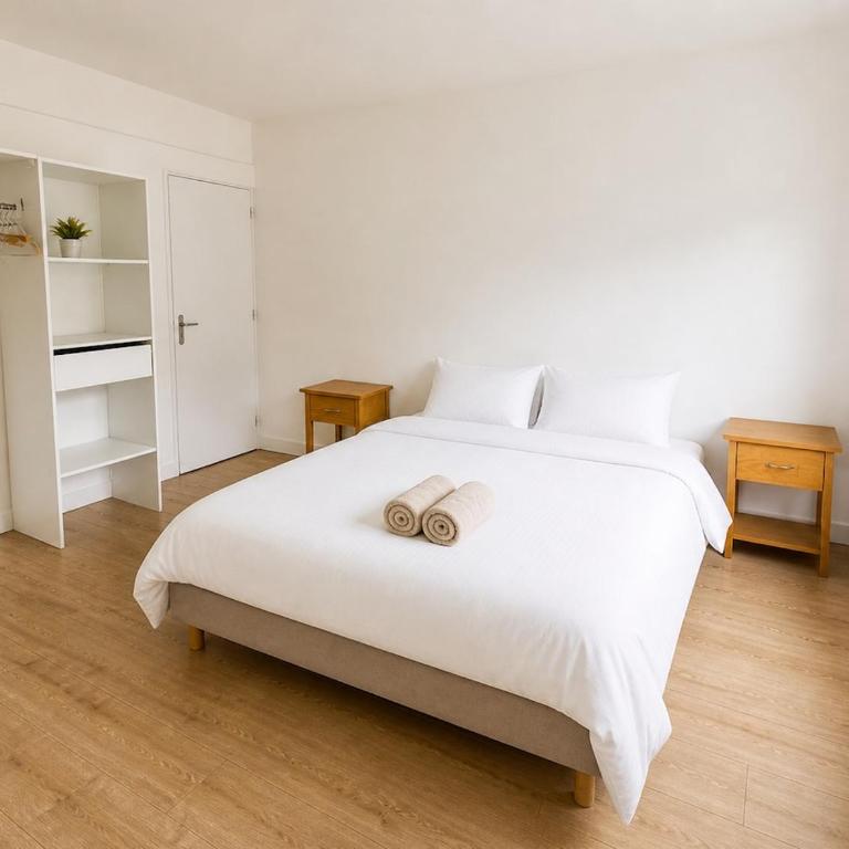 Le Branvile, Appartement chic et lumineux calme et confort - Appartement 2 Chambres - 18