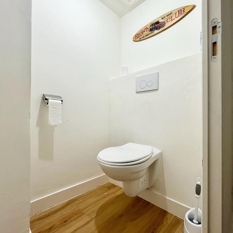 Le Branvile, Appartement chic et lumineux calme et confort - Appartement 2 Chambres - 19