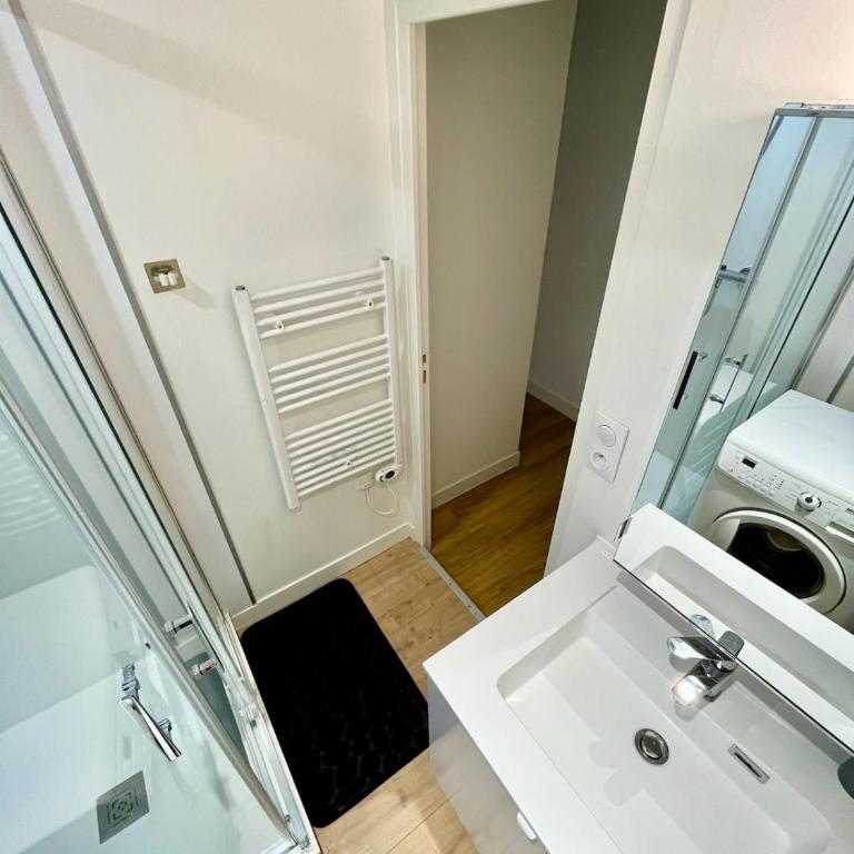 Le Branvile, Appartement chic et lumineux calme et confort - Appartement 2 Chambres - 20