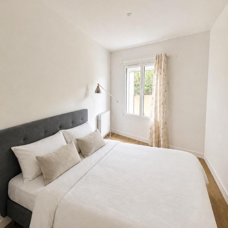 Le Branvile, Appartement chic et lumineux calme et confort - Appartement 2 Chambres - 21