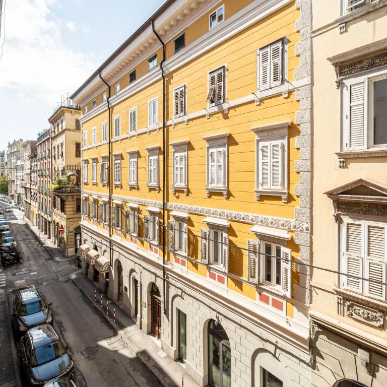 GuestHost - Cozy and Bright apartment in Trieste - Appartamento con 1 Camera da Letto - 17