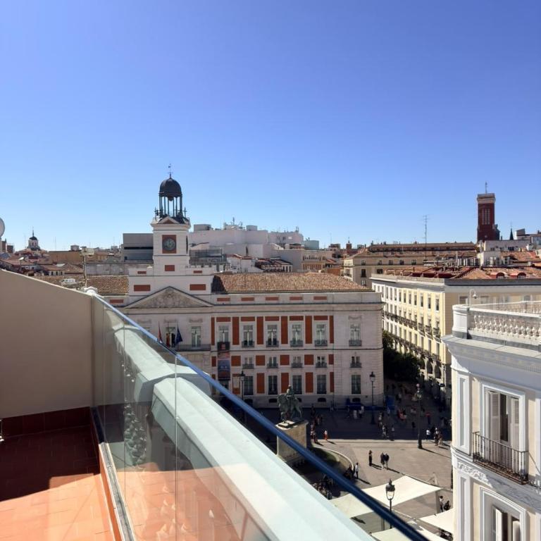 La Fonda de los Príncipes - Penthouse-Apartment - 11