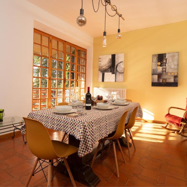 Villa Poggio Tondo by VacaVilla - Villa - 15
