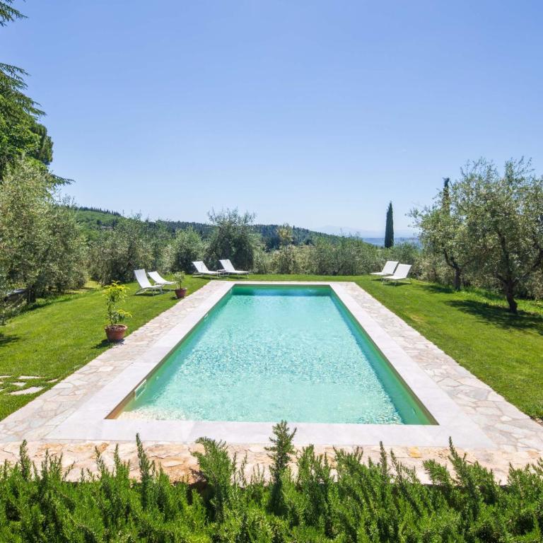 Villa Poggio Tondo by VacaVilla - Villa - 5