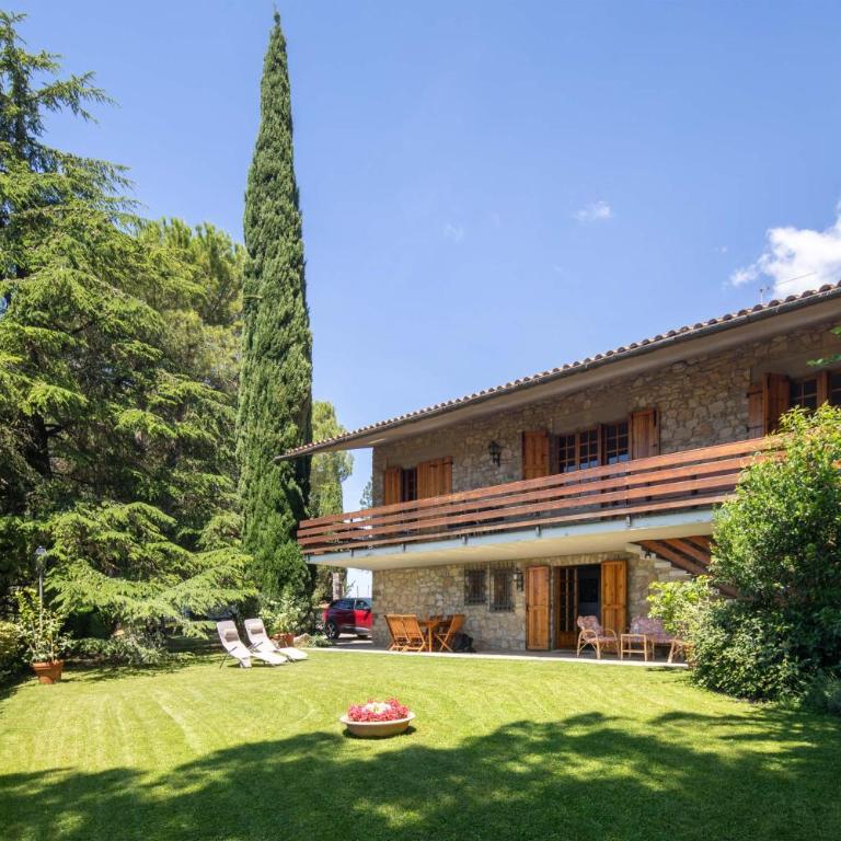 Villa Poggio Tondo by VacaVilla - Villa - 2