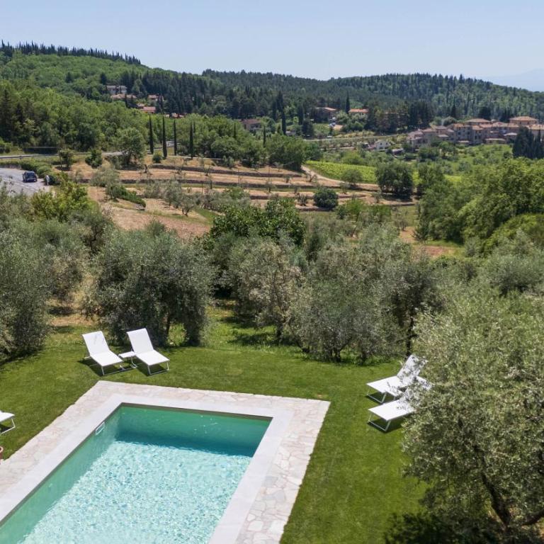 Villa Poggio Tondo by VacaVilla - Villa - 3