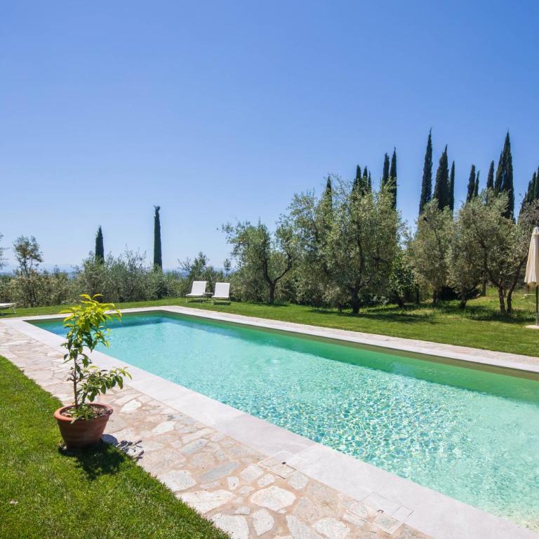 Villa Poggio Tondo by VacaVilla - Villa - 7