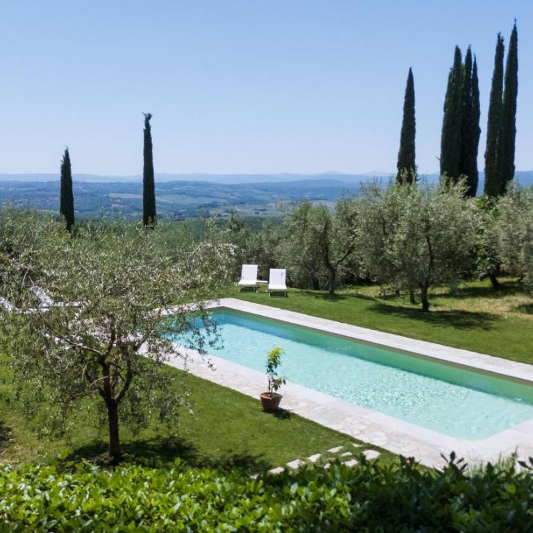 Villa Poggio Tondo by VacaVilla - Villa - 11