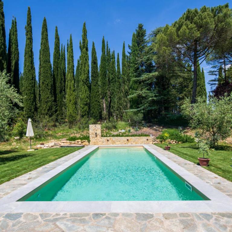 Villa Poggio Tondo by VacaVilla - Villa - 9