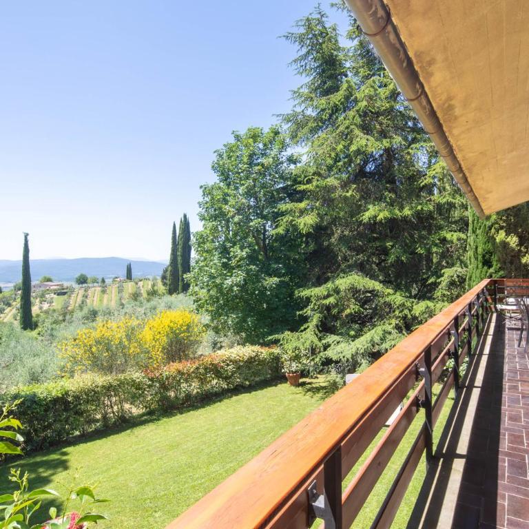 Villa Poggio Tondo by VacaVilla - Villa - 12