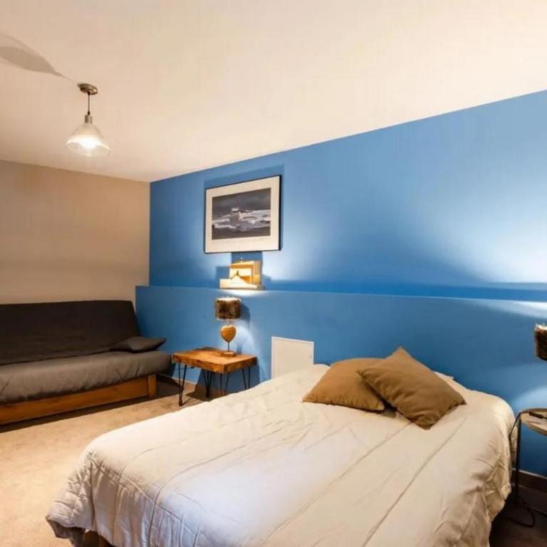 Cozy chalet ski-in ski-out - Maison de Vacances - 13
