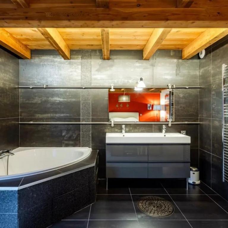 Cozy chalet ski-in ski-out - Maison de Vacances - 22