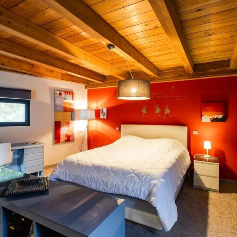 Cozy chalet ski-in ski-out - Maison de Vacances - 21