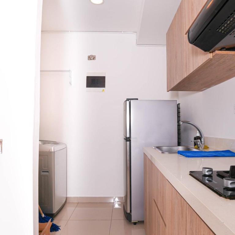 Apartamentos Oslo Tesoro by HOUSY - One-bedroom Loft Apartment - 16