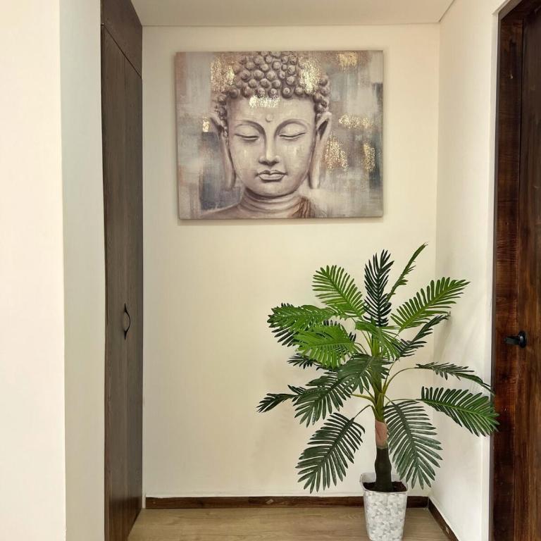 Moderna Suite Increibles Vistas 802 - One-Bedroom Apartment - 13