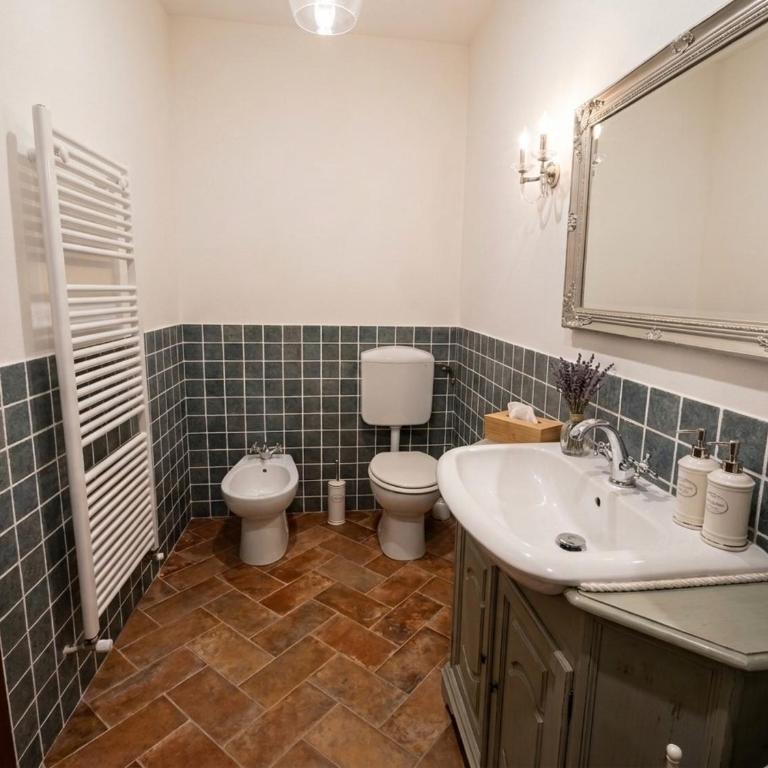 Agriturismo Casa Alla Madonna - Appartement - Rez-de-Chaussée - 5