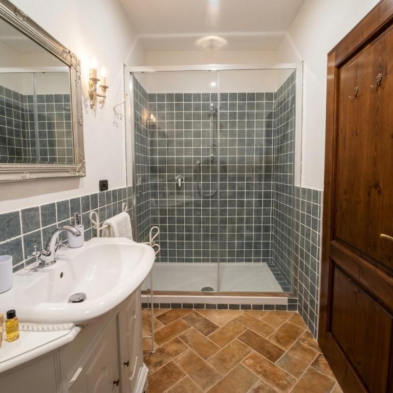 Agriturismo Casa Alla Madonna - Appartement - Rez-de-Chaussée - 6