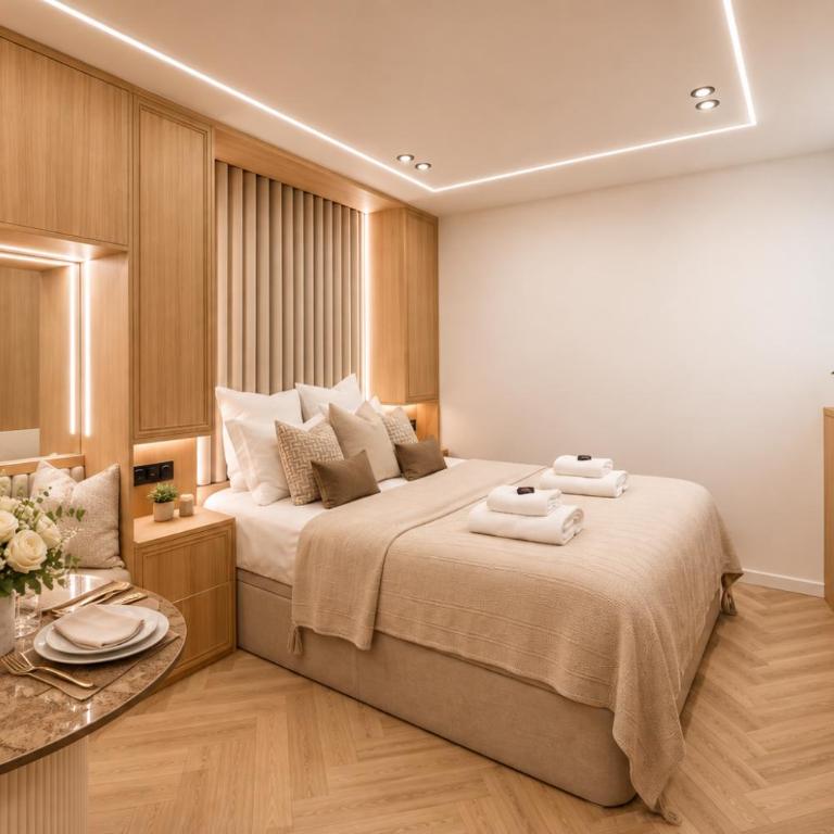 Gravillier NEW - Apartamento de 1 dormitorio - 5