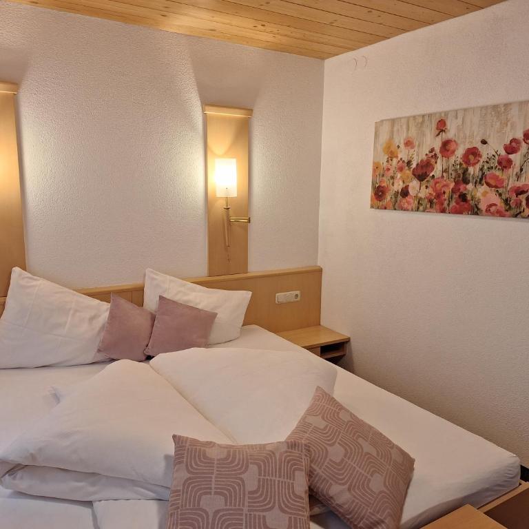 Haus Untergand - Apartment mit 1 Schlafzimmer und Balkon - 10
