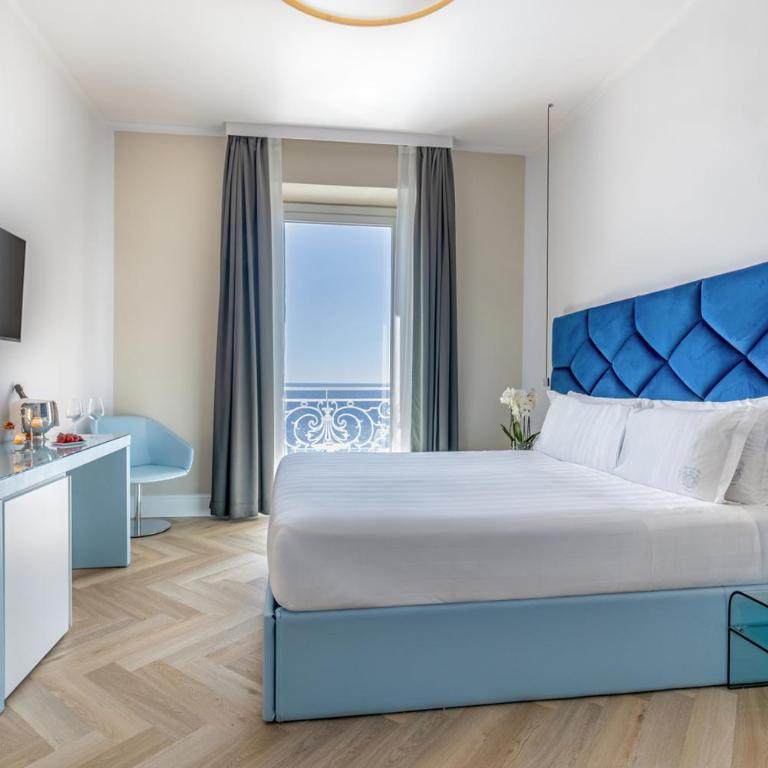 Miramare The Palace Resort - Riviera Exclusive Junior Suite with Balcony and Sea View - 1
