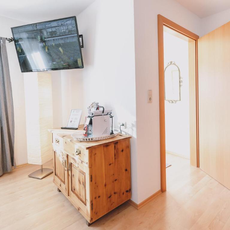 Ferienhaus Hohe Tauern in Piesendorf - Suite mit Terrasse - 6