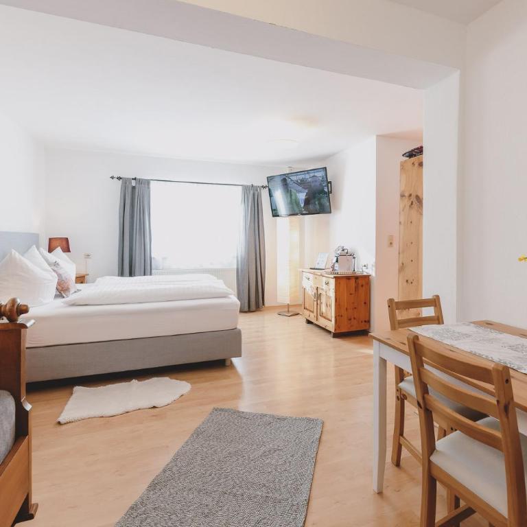 Ferienhaus Hohe Tauern in Piesendorf - Suite mit Terrasse - 7